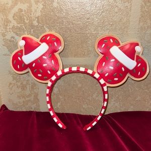 2021 Holiday Cookie Minnie Ears